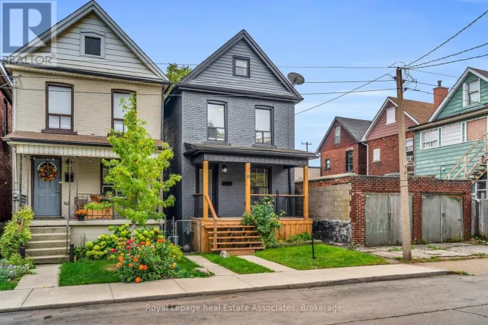 10 GORDON STREET, Hamilton