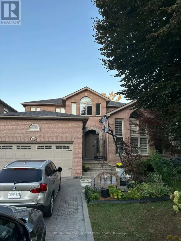10 GORMAN PARK ROAD, Toronto