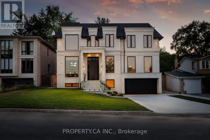 10 GRANGEMILL CRESCENT, Toronto