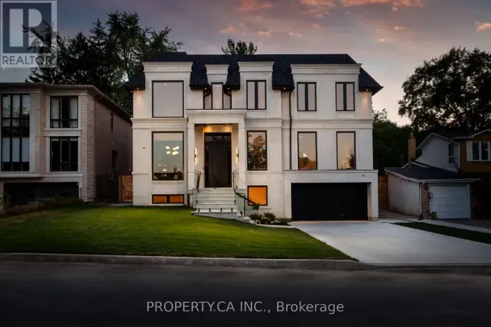 10 GRANGEMILL CRESCENT, Toronto