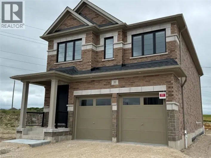 10 GUERNSEY Drive Unit# Lower, Kitchener
