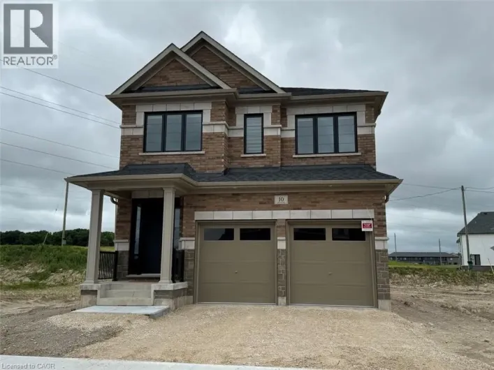 10 GUERNSEY Drive Unit# Upper, Kitchener