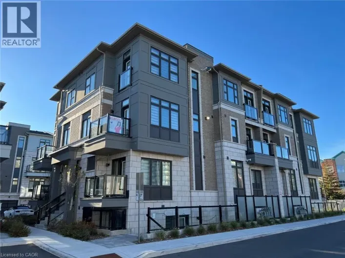 10 HALLIFORD Place Unit# 32, Brampton