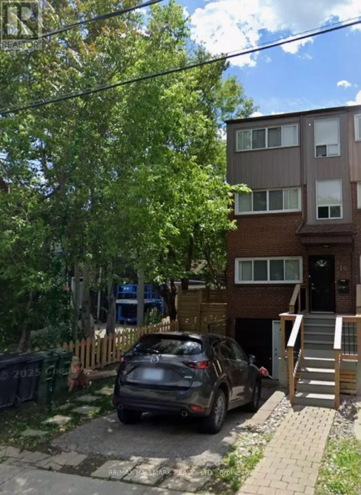 10 HAMILTON STREET, Toronto