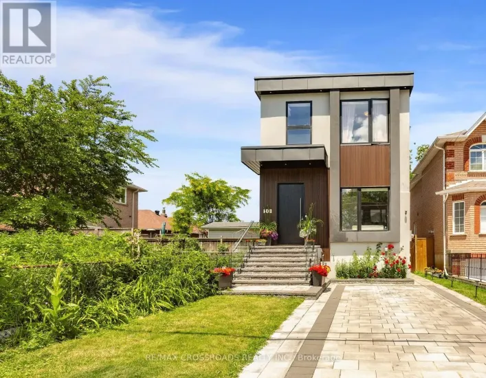 10 HAMSTEAD AVENUE, Toronto