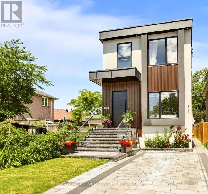 House for sale: 10 HAMSTEAD AVENUE, Toronto