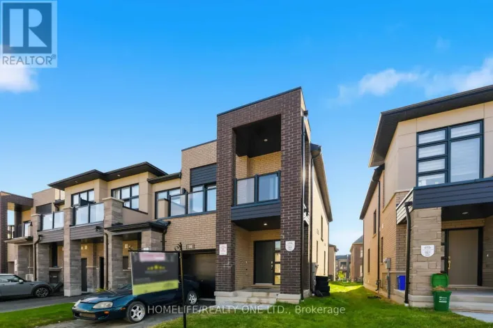 10 HARVEY BUNKER CRESCENT, Markham