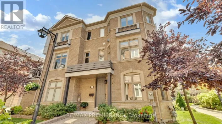 10 HENRY PETERS LANE, Vaughan