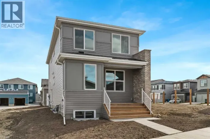 10 Herron Common NE, Calgary