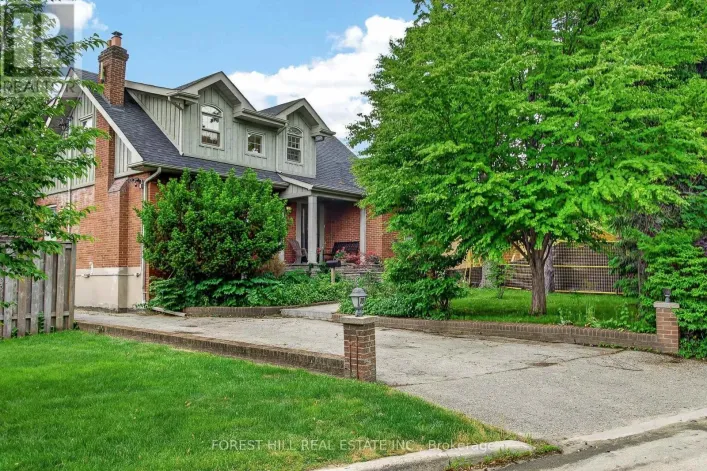 10 HIGHCLIFF CRESCENT, Toronto