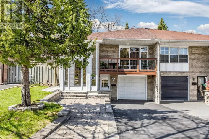 10 HINES DRIVE, Toronto