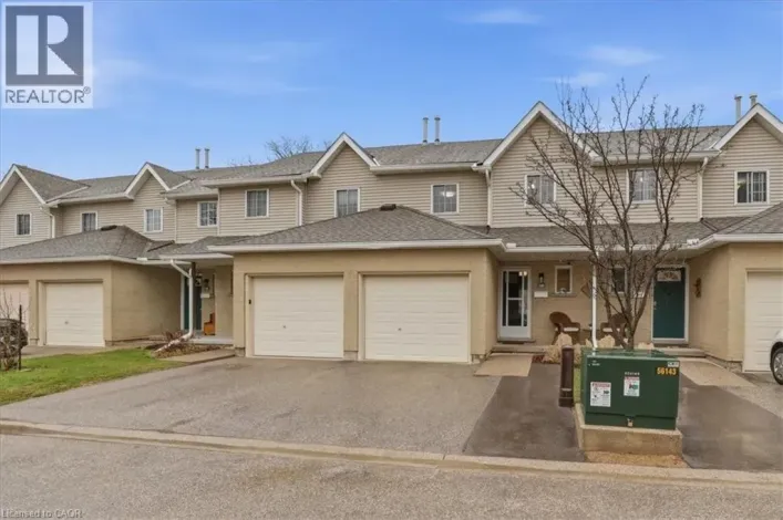 10 HOLBORN Court Unit# 30, Kitchener