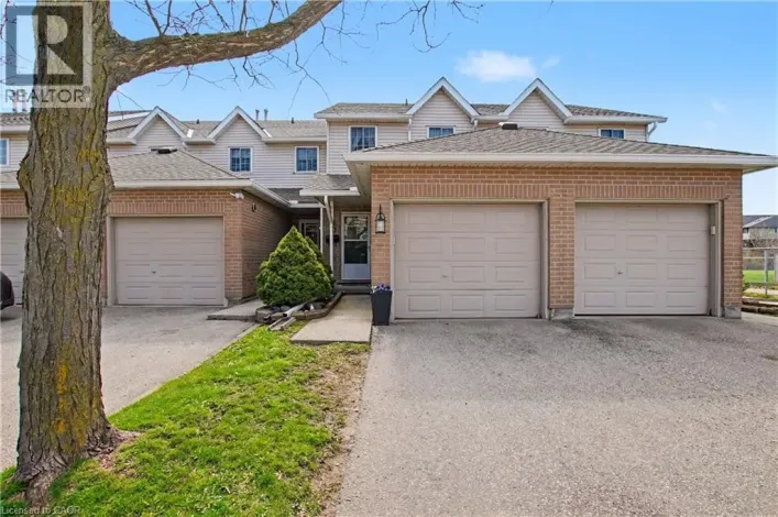 10 HOLBORN Court Unit# 49, Kitchener