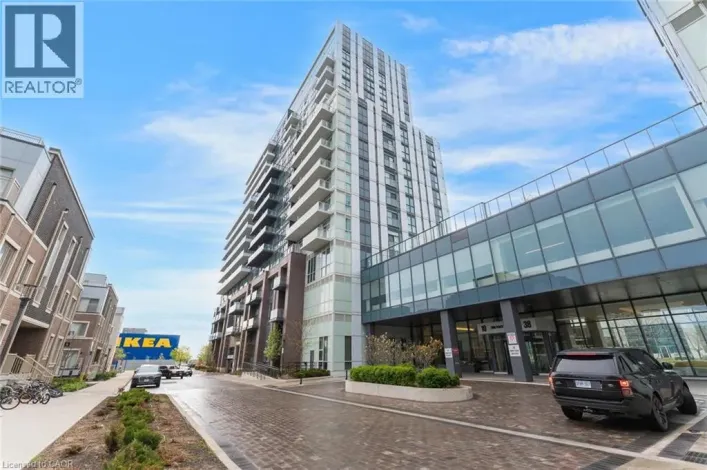 10 HONEYCRISP Crescent Unit# 1120, Vaughan