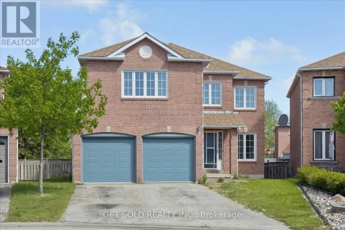 10 HOWES STREET, Ajax
