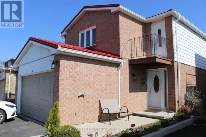 10 HUDSON DRIVE W, Brampton