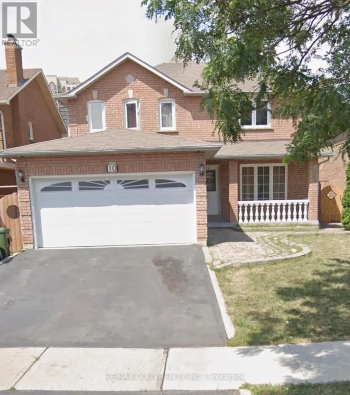 10 HULLRICK DRIVE, Toronto