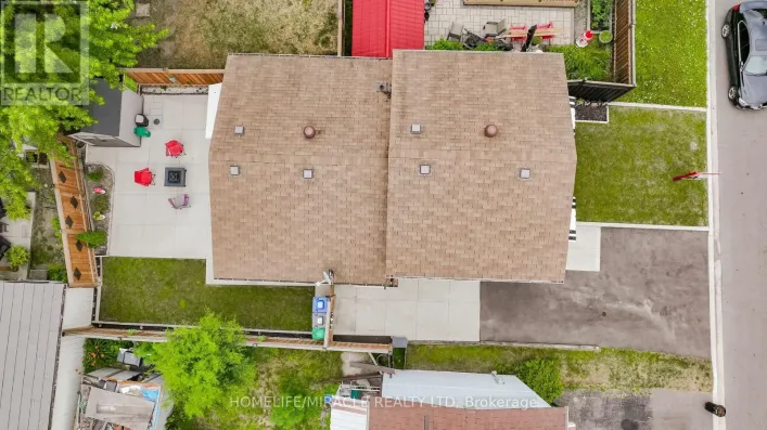 10 HUNTINGWOOD CRESCENT, Brampton