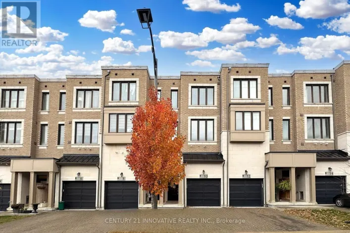 10 HYDERABAD LANE, Markham