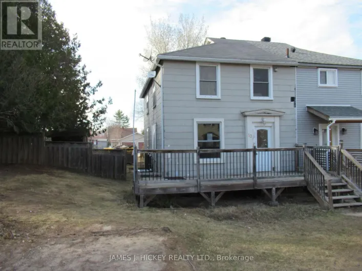 10 IBERVILLE STREET, Deep River