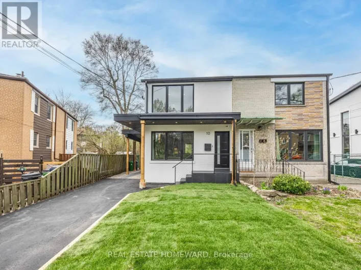 10 JULIANA COURT, Toronto