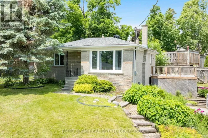 10 KAREN CRESCENT, Orillia