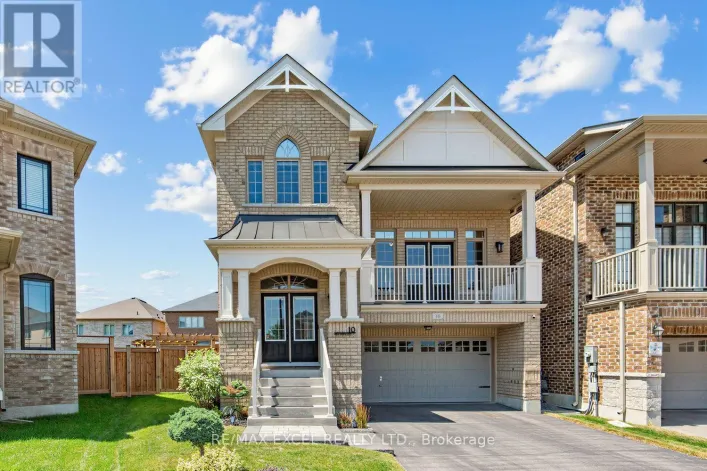 10 KEN BETZ COURT, Whitchurch-Stouffville