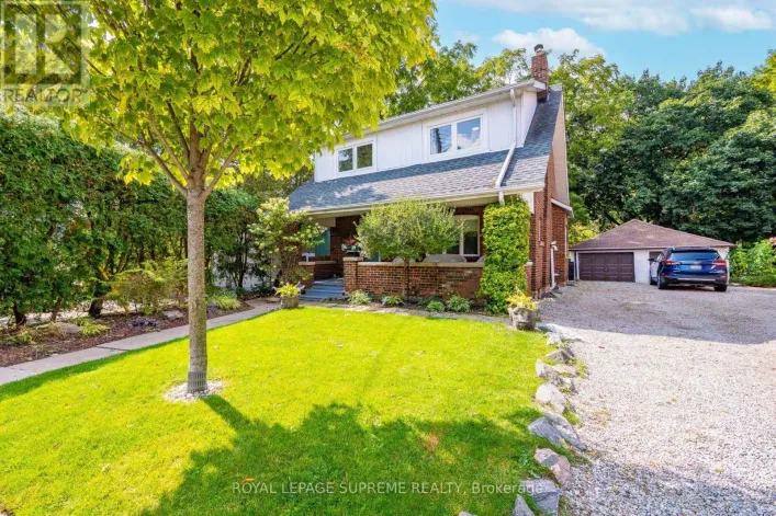 10 KING STREET CRESCENT, Toronto