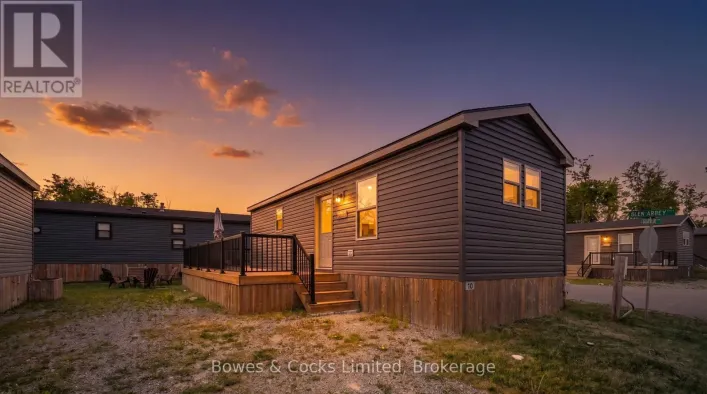 10 LAMBTON - 1235 VILLIERS LINE, Otonabee-South Monaghan