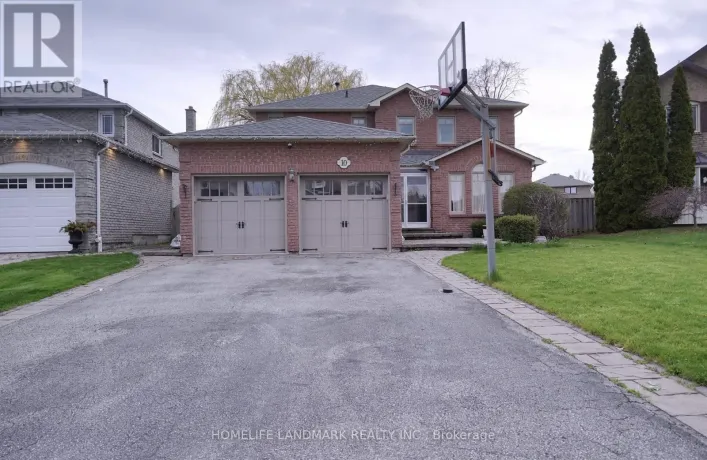 10 LEHMAN CRESCENT, Markham