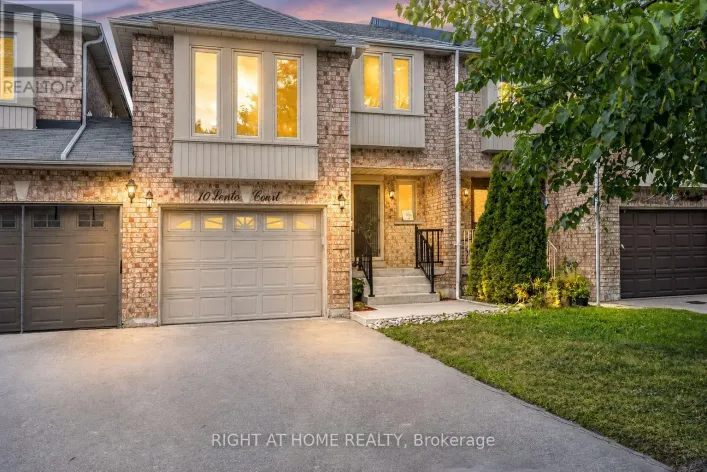 10 LENTO COURT, Vaughan