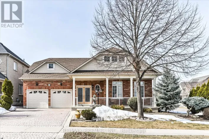 10 LEPARC ROAD, Brampton