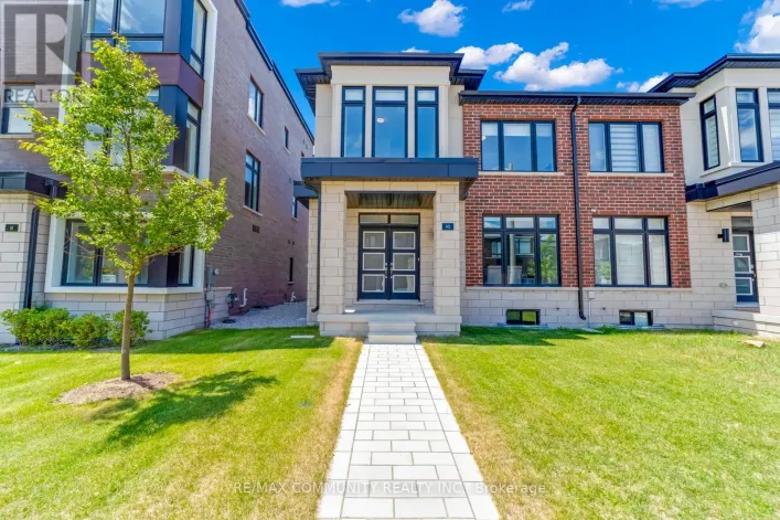 10 LIAM FOUDY COURT, Toronto