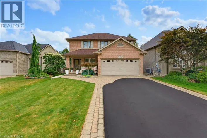 10 LISMER'S Place, Brantford