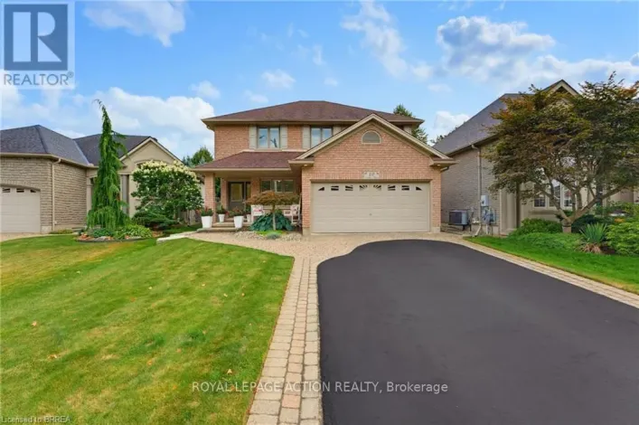 10 LISMER'S PLACE, Brantford