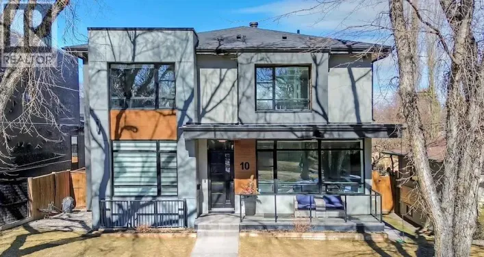 10 Lissington Drive SW, Calgary
