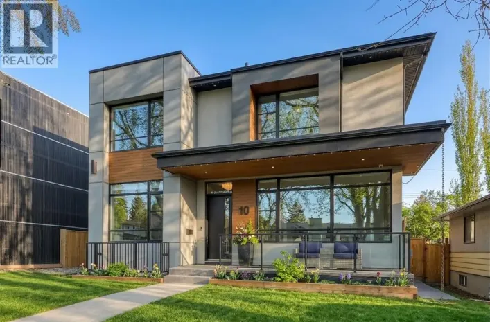 10 Lissington Drive SW, Calgary