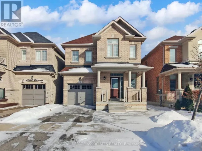 10 LLOYD CRESCENT, Brampton