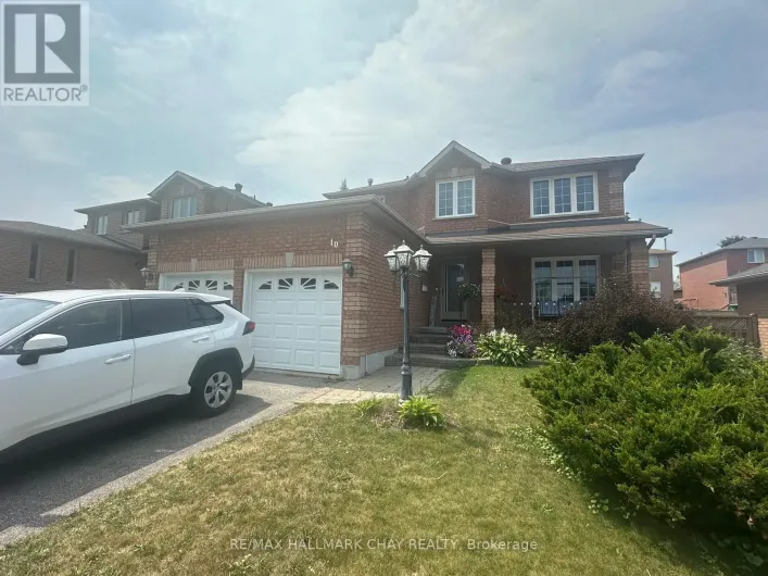 10 LONGMAN DRIVE, Barrie