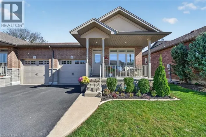 10 MACNEIL Court, Hagersville
