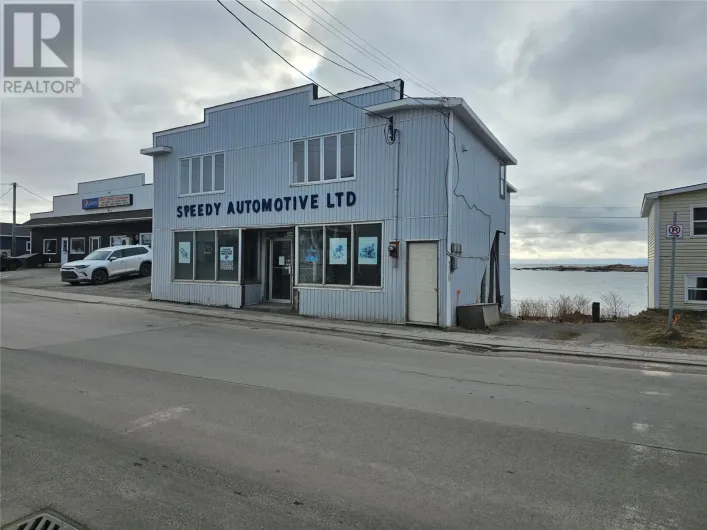 10 Main Street, Channel-Port aux Basques