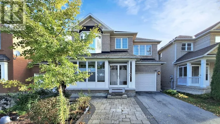 10 MAJESTIC DRIVE, Markham