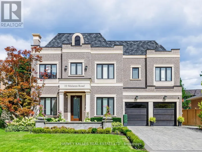 10 MALAREN ROAD, Vaughan
