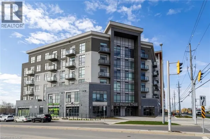 10 MALLARD Trail Unit# 438, Waterdown