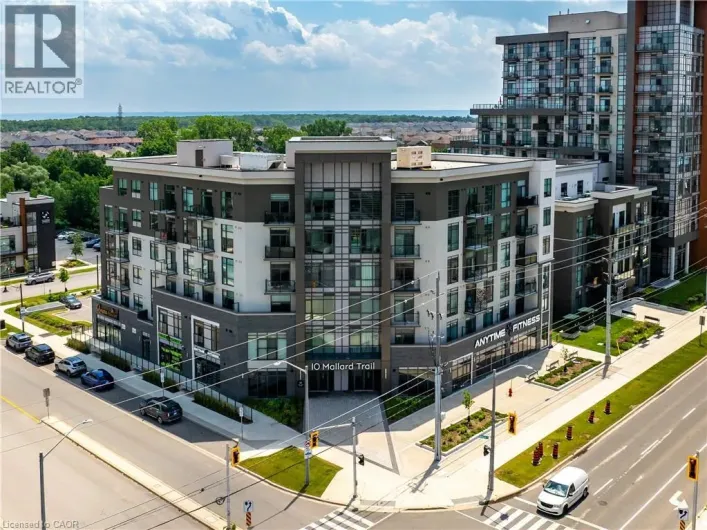 10 MALLARD Trail Unit# 526, Waterdown