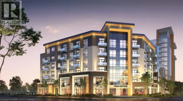 10 MALLARD Trail Unit# 529, Waterdown