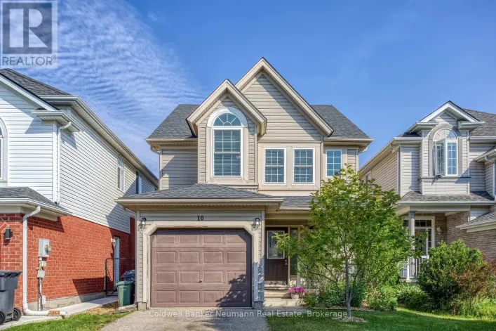 10 MCGARR DRIVE, Guelph
