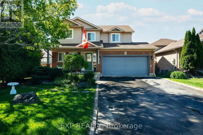 10 MCKITRICK DRIVE, Orangeville