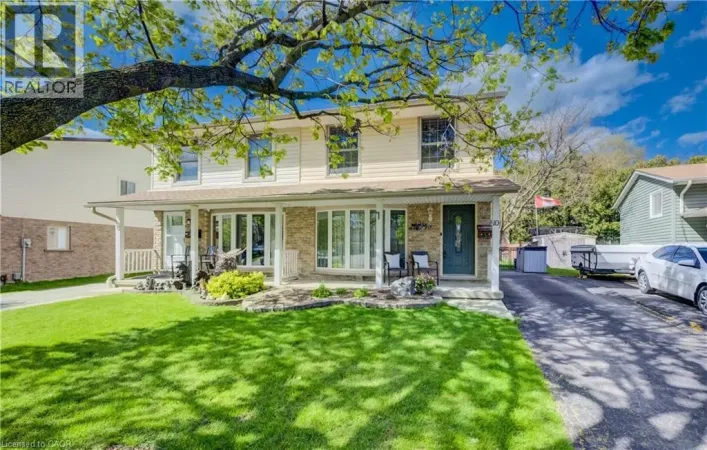 10 MEADOW WOODS Crescent, Kitchener