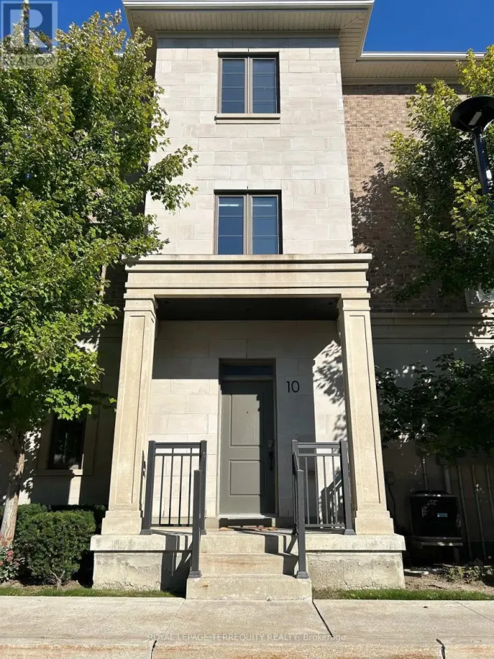 10 MILDRED TEMPLE WAY, Markham